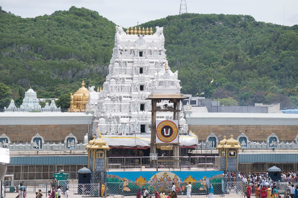 வைகுண்ட ஏகாதசி விழா.., திருப்பதியில் நாளை ஆழ்வார் திருமஞ்சனம் | Vaikuntha Dwara Darshanam Koil Alwar Tirumanjanam