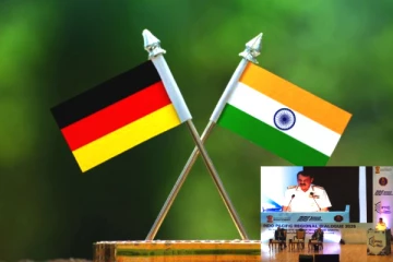 விரைவில் இந்திய கடற்படையுடன் புதிய திட்டத்தில் இணையும் ஜேர்மனி