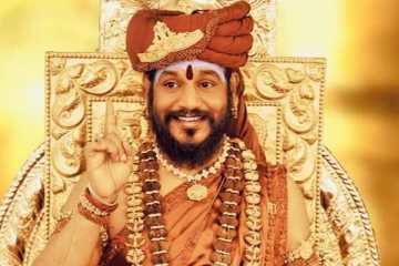 மீண்டும் பரபரப்பை ஏற்படுத்திய நித்தியானந்தா!(Video)