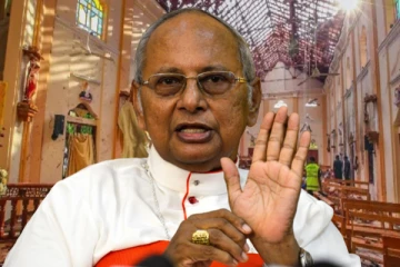 காலிமுகத்திடல் போராட்டம் நின்றாலும் எனது போராட்டத்தை கைவிட மாட்டேன்:கர்தினால் மெல்கம் ரஞ்சித் ஆண்டகை