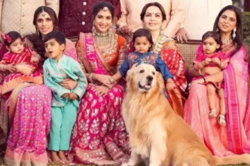 முகேஷ் அம்பானி வீட்டில் நிகழ்ந்த எதிர்பாரா மரணம்!! சோகத்தில் அம்பானி குடும்பத்தினர்...