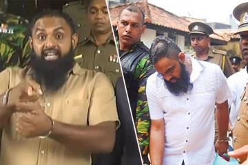 தடுப்புக் காவலில் இருந்தவாறே காணொளி அழைப்புகளை மேற்கொண்ட ஹரக் கட்டா! வெளிவரும் அதிர்ச்சித் தகவல்