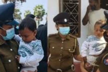 வெளிநாட்டில் கணவர்... பணத்துக்காக 9 மாத குழந்தையை கொடூரமாக தாக்கிய யாழ்.பெண்! கடும் சர்ச்சையை கிளப்பிய அதிர்ச்சி காட்சி