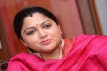 சேப்பாக்கம் தொகுதியை கைவிட்ட குஷ்பு..இனி உதயநிதிக்கு தொல்லை இல்லை