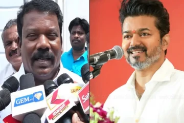 நீட் தேர்வு குறித்த தவெக தலைவர் விஜய் கருத்தை காங்கிரஸ் வரவேற்கிறது - செல்வப்பெருந்தகை!