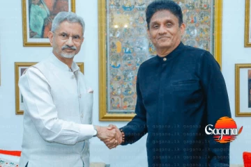 ජයශංකර් හා සජිත් අතර හමුවක්