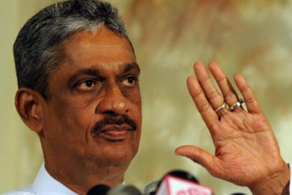 பொன்சேகா இராஜினாமா! | Fonseka Resigns