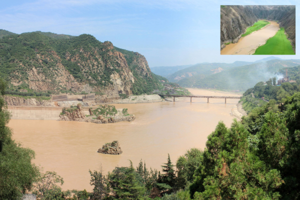 interesting facts yellow river in tamil