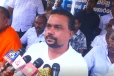 සලේ වෙනුවෙන් ජනමතය නිර්මාණය වූ නිසා දැන් ආණ්ඩුව බයවෙලා ඉන්නේ - විමල්