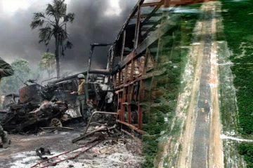 இலங்கையில் விடுதலைப் புலிகளுக்கு எதிராக பயன்படுத்தப்பட்ட ஆயுதங்கள்! காலம் கடந்த தகவல்