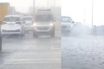 ஊட்டி போல் குளு குளு என்று மாறிய சென்னை