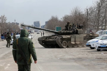 உக்ரைன் தலைநகரை கோட்டை விட்ட ரஷ்யா! தற்போது போட்ட மாஸ்டர் ப்ளான்... குவிக்கப்பட்ட துருப்புகள்