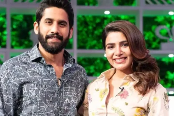 விவாகரத்துக்கு பின் மீண்டும் இணையும் சமந்தா - நாகசைதன்யா