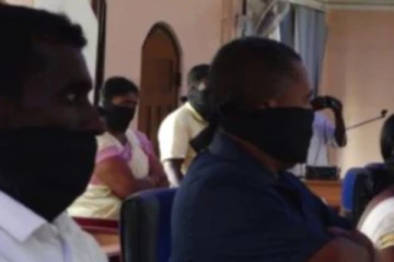 கரைச்சி பிரதேச சபை உறுப்பினர் பயங்கரவாத தடுப்பு பிரிவிற்கு அழைப்பு- பிரதேச சபை அமர்வில் போராட்டம்!