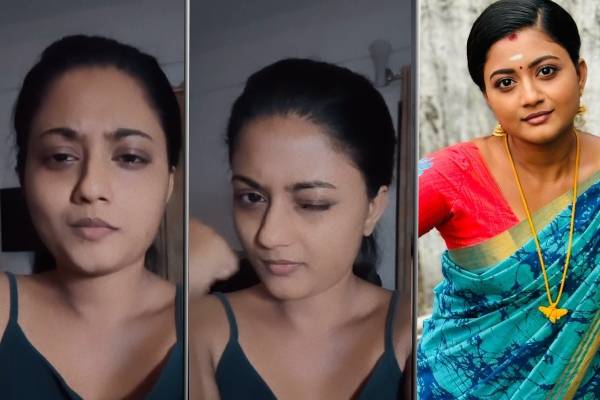 போதும் ஆளவிடுங்க.. சிறகடிக்க ஆசை சீரியலில் இருந்து விலகுகிறாரா மீனா? | Gomathi Priya Quit Siragadikka Aasai Reveals Truth