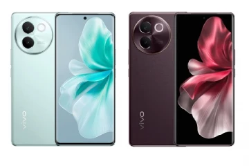 50MP கேமரா + ஸ்டைலான டிசைன்! விவோ V30e ஸ்மார்ட்போனின் அசத்தல் விலை!