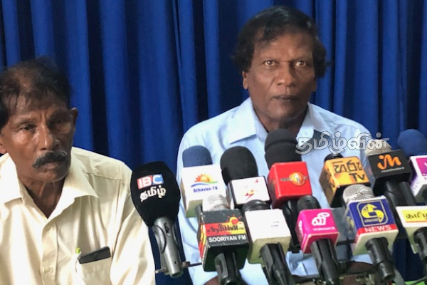 மட்டக்களப்பில் கடற்றொழில் சங்கங்களுக்கு வழங்கப்பட்ட எரிபொருள் நிரப்பு நிலையங்களை பறிக்க முயற்சி | Attempt To Seize Fuel Stations Fishermen S Batti