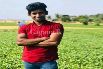 බිරිඳට නොකියා රහසේ ගිය අවසන් ගමන..