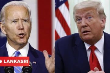 டிரம்புக்கு இதை வழங்கவே கூடாது! அதிரடியாக பேசிய ஜோ பைடன்