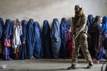 பெண்களுக்கு எதிராக தாலிபான்களின் புதிய சட்டம்