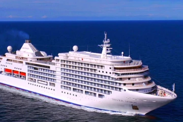 காலி துறைமுகத்தை வந்தடைந்தது பிரெஞ்சு பயணிகள் கப்பல்