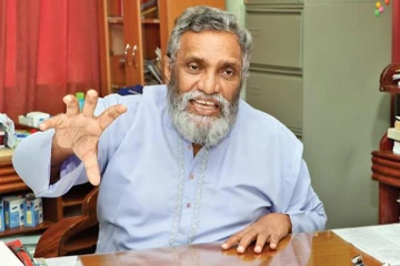 எல்லை நிர்ணய நடவடிக்கைகள் தேர்தலை பாதிக்காது : மகிந்த தேசப்பிரிய