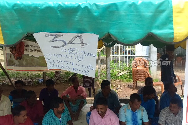 மட்டக்களப்பு பகுதியில் கால்நடைகள் மீது துப்பாக்கிச்சூடு: தொடரும் பெரும்பான்மையினரின் அராஜகம் | Mailathamadu Madhavanai Cattle Farmers Issue