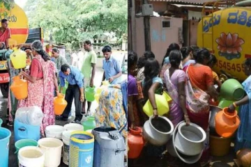 தண்ணீர் பஞ்சம்; தத்தளிக்கும் மக்கள்..நீரை பயன்படுத்த கட்டுப்பாடு - ரூ.5,000 அபராதம்!