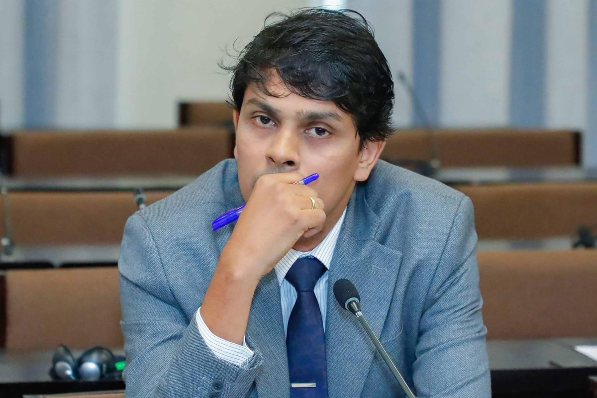 நாடாளுமன்ற உறுப்பினர் அர்ச்சுனா இராமநாதன் சற்றுமுன் கைது | Archuna Ramanathan Arrested