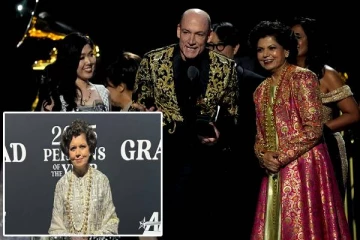 2025 கிராமி விருதுகள்- இந்திய வம்சாவளிப் பெண் வெற்றி.. குவியும் வாழ்த்துக்கள்