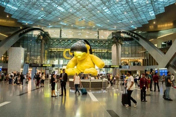 2024 ஆம் ஆண்டின் உலகின் சிறந்த விமான நிலையங்கள்!