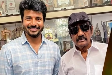 கவுண்டமணி படத்தில் சிவகார்திகேயனா?