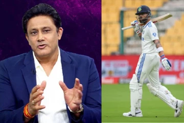 கோலி தடுமாற காரணமே இதுதான் - அனில் கும்ப்ளே கடும் விமர்சனம்