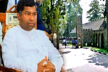 கடற்படை முகாமின் கம்பி கூட்டுக்குள் மோசமான நிலையில் பிள்ளையான் - பகீர் தகவல்