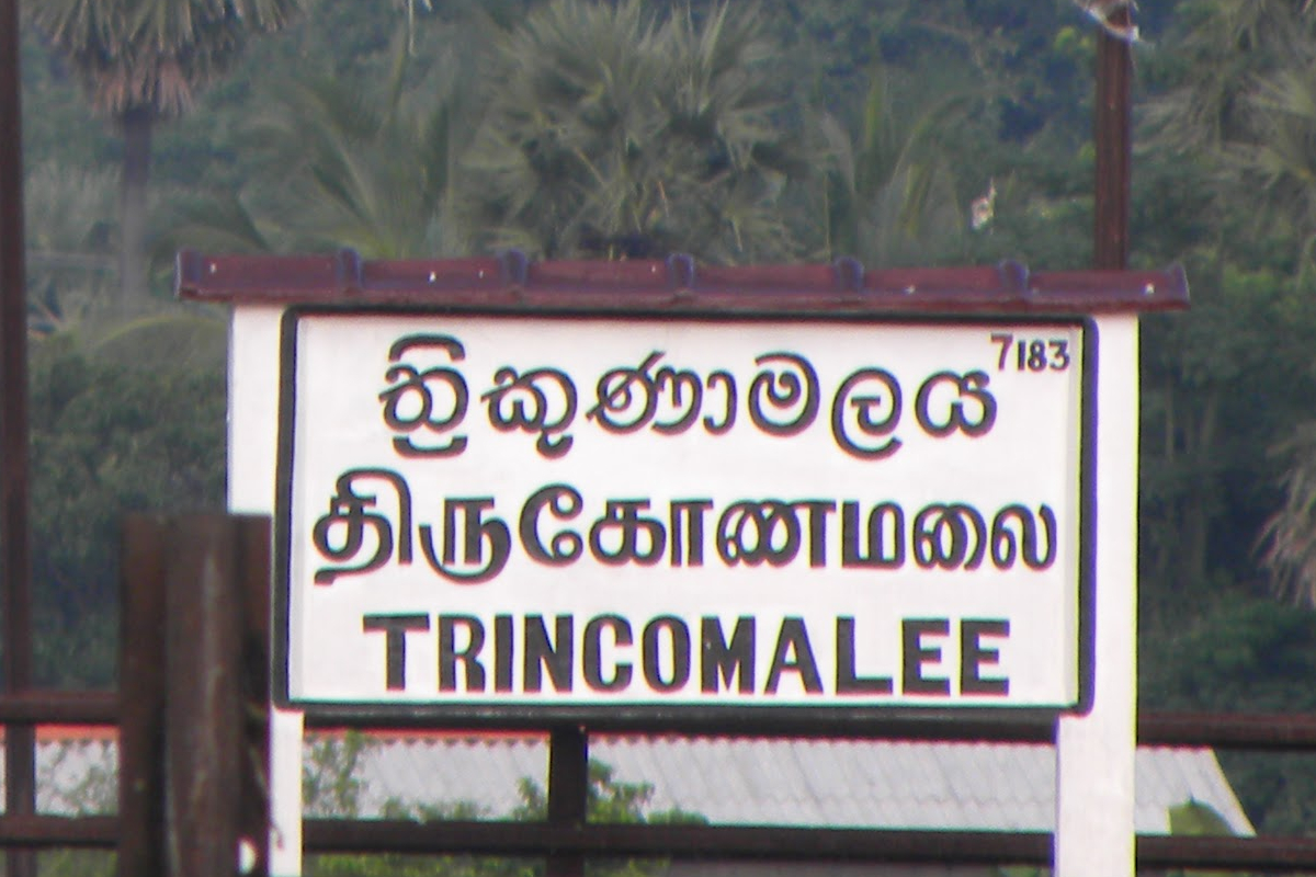 மதுபானக்கடையில் கொள்ளை முயற்சி - துப்பாக்கிச்சூடு நடத்த முயன்றுள்ளதாக தகவல் | Robbery Involving A Shooting In Trincomalee மதுபானக்கடையில் கொள்ளை முயற்சி - துப்பாக்கிச்சூடு நடத்த முயன்றுள்ளதாக தகவல் | Robbery Involving A Shooting In Trincomalee