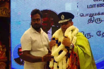 கிளிநொச்சியில் பொலிஸ் மா அதிபர் தலைமையில் நடைபெற்ற விசேட கலந்துரையாடல்!