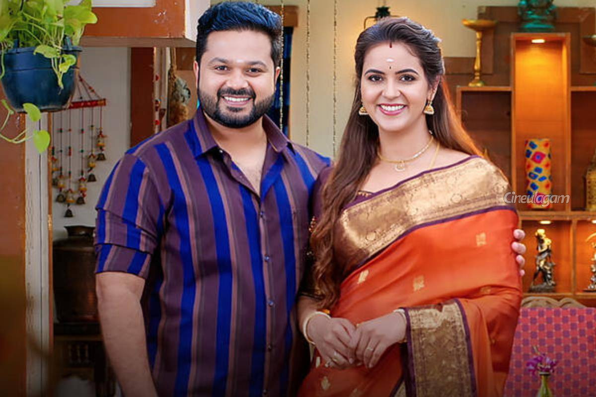 சன் டிவியின் கயல் சீரியல் கிளைமேக்ஸ் தேதி எப்போது தெரியுமா?... களமிறங்கும் புதிய சீரியல் | Sun Tv Kayal Serial Climax Episode Date சன் டிவியின் கயல் சீரியல் கிளைமேக்ஸ் தேதி எப்போது தெரியுமா?... களமிறங்கும் புதிய சீரியல் | Sun Tv Kayal Serial Climax Episode Date