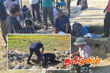 செம்மணி மனிதப் புதைகுழி விவகாரம் : 3 நாட்கள் அணையா விளக்கு போராட்டம்