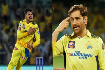 அடுத்தமுற உனக்கு பவுலிங் கிடையாது.. கறாராக சொல்லிய தோனி - தீக்ஷனா பகிர்ந்த சீக்ரெட்!