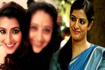 அசல் அம்மா போலவே இருக்கும் பிரபல நடிகை! அன்சீன் புகைப்படம்