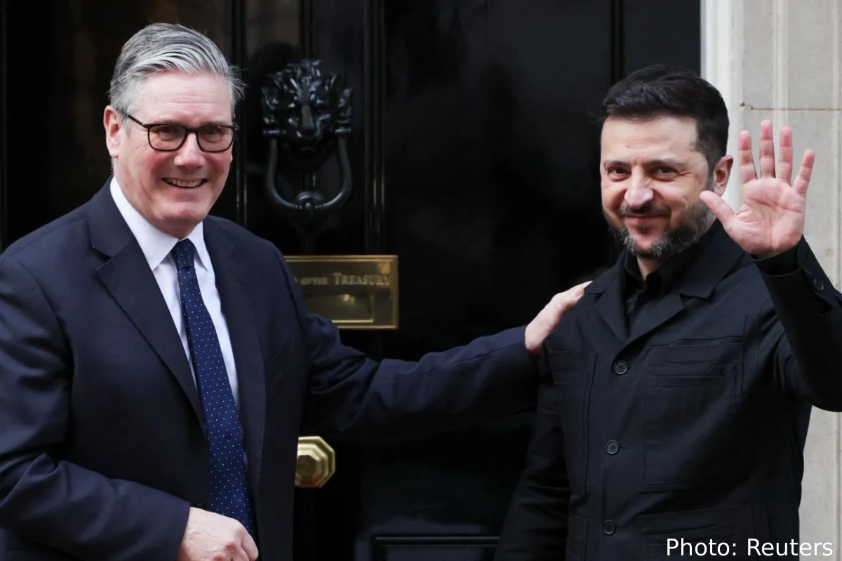 பிரித்தானியா - உக்ரைன் இடையிலான புதிய ராணுவ ஒப்பந்தம்: ஸ்டார்மர் எச்சரிக்கை | Uk Starmer Ukraine New Defence Partnership