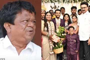 காசுக்காக இதை பண்ணேன்னு சொல்றாங்க!! மகள் திருமணத்திற்கு பின் கிங்காங் வேதனை