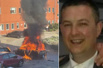 பிரித்தானியா வெடிகுண்டு தாக்குதல்... தற்கொலை குண்டுதாரியை டாக்சிக்குள் அடைத்து பெரும் சேதத்தை தவிர்த்த சாரதி