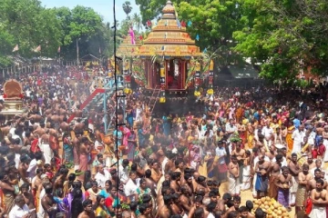 யாழ் சுதுமலை புவனேஸ்வரி அம்பாள் ஆலய ஏழாம் திருவிழா பிரச்சினை - பொதுமக்கள் விடுத்துள்ள கோரிக்கை