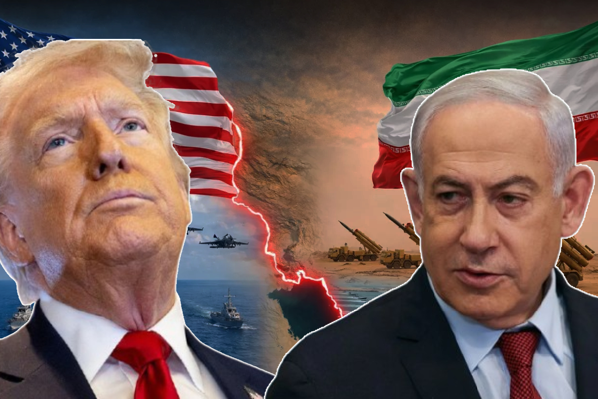 தீவிரமடையும் போர்! ட்ரம்பின் 15 அம்சத் திட்டம் - ஈரான் மீதான திணிப்பு.. | Trump S 15 Point Plan