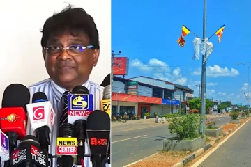 கிளிநொச்சி பளை பகுதியில் தமிழீழ விடுதலைப் புலிகளுக்காக மூன்று மாடி கட்டிடம்! மனித உரிமைகள் அதிகாரி கிளப்பும் சர்ச்சை...