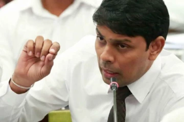 ஆகஸ்ட் மாதம் பதவி துறக்கும் அர்ச்சுனா எம்.பி