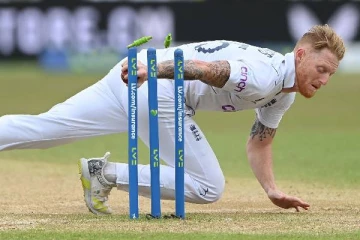 தடுமாறிய வீரர்கள்.. ஸ்டம்பை பார்க்காமலே ரன் அவுட் செய்த இங்கிலாந்து கேப்டன்! வீடியோ