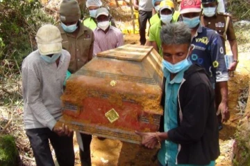 மரணத்தில் சந்தேகம்! இஷாலினியின் உடல் இன்று மீள் பரிசோதனை