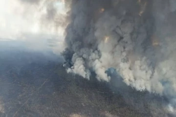 கடும்காட்டுத் தீ தொடரும் மரணங்கள்- கஜகஸ்தானில் துயரம்